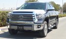 Toyota Tundra 2018, 1794 Edition, 0 km, 5.7L V8