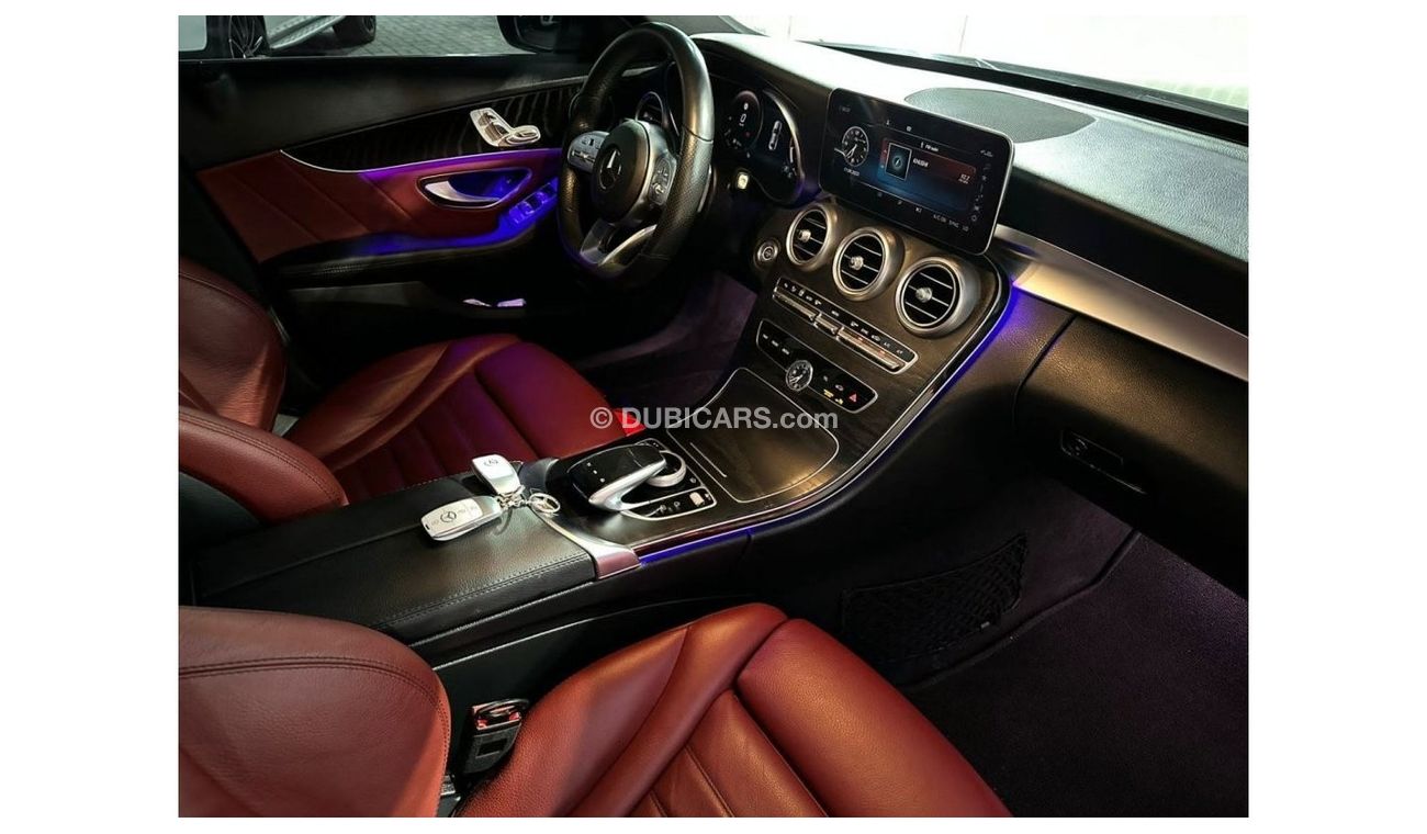 Mercedes-Benz C 200 Avantgarde