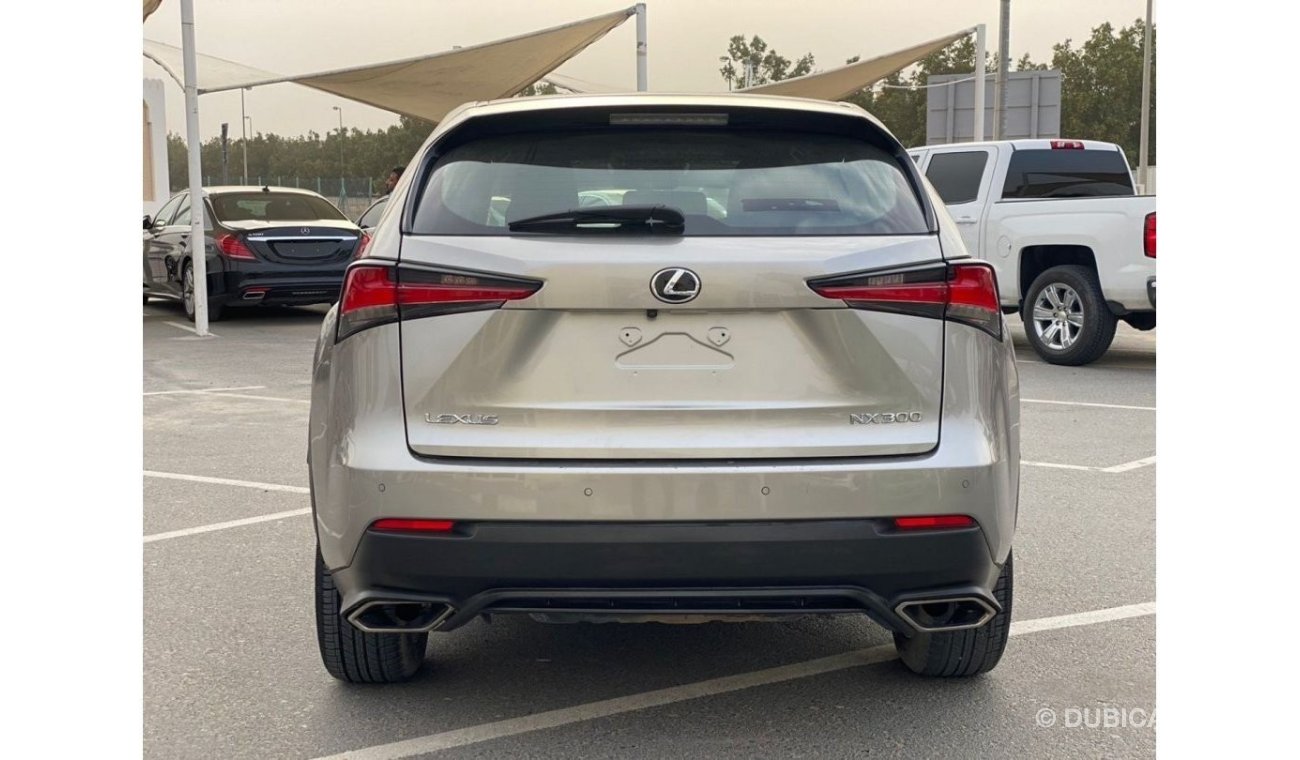 Lexus NX300 Platinum Platinum Platinum