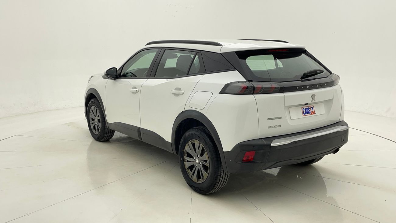 Peugeot 2008 ACTIVE 1.6 | Zero Down Payment | Free Home Test Drive