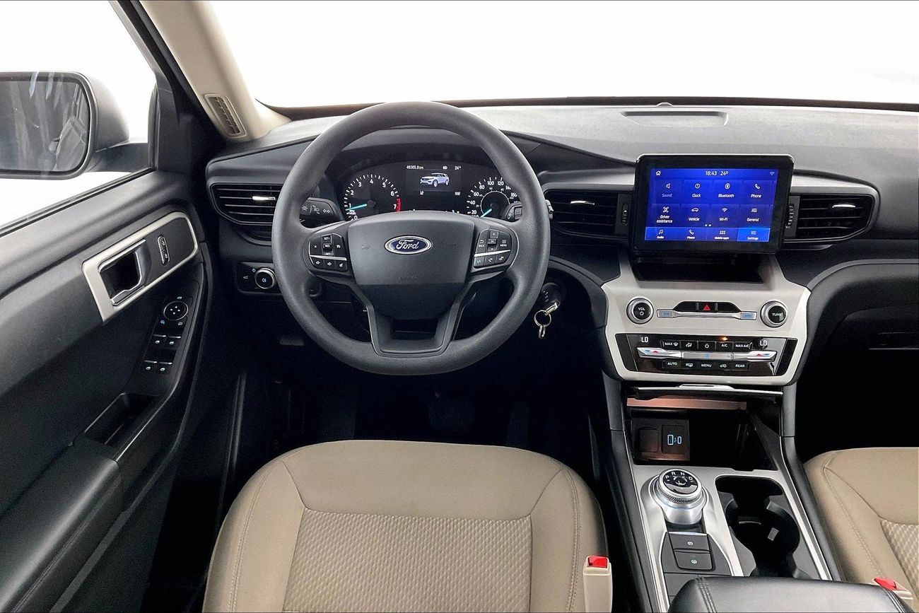 Ford Explorer XL / Standard | 1 year free warranty | 1.99% financing rate | Flood Free