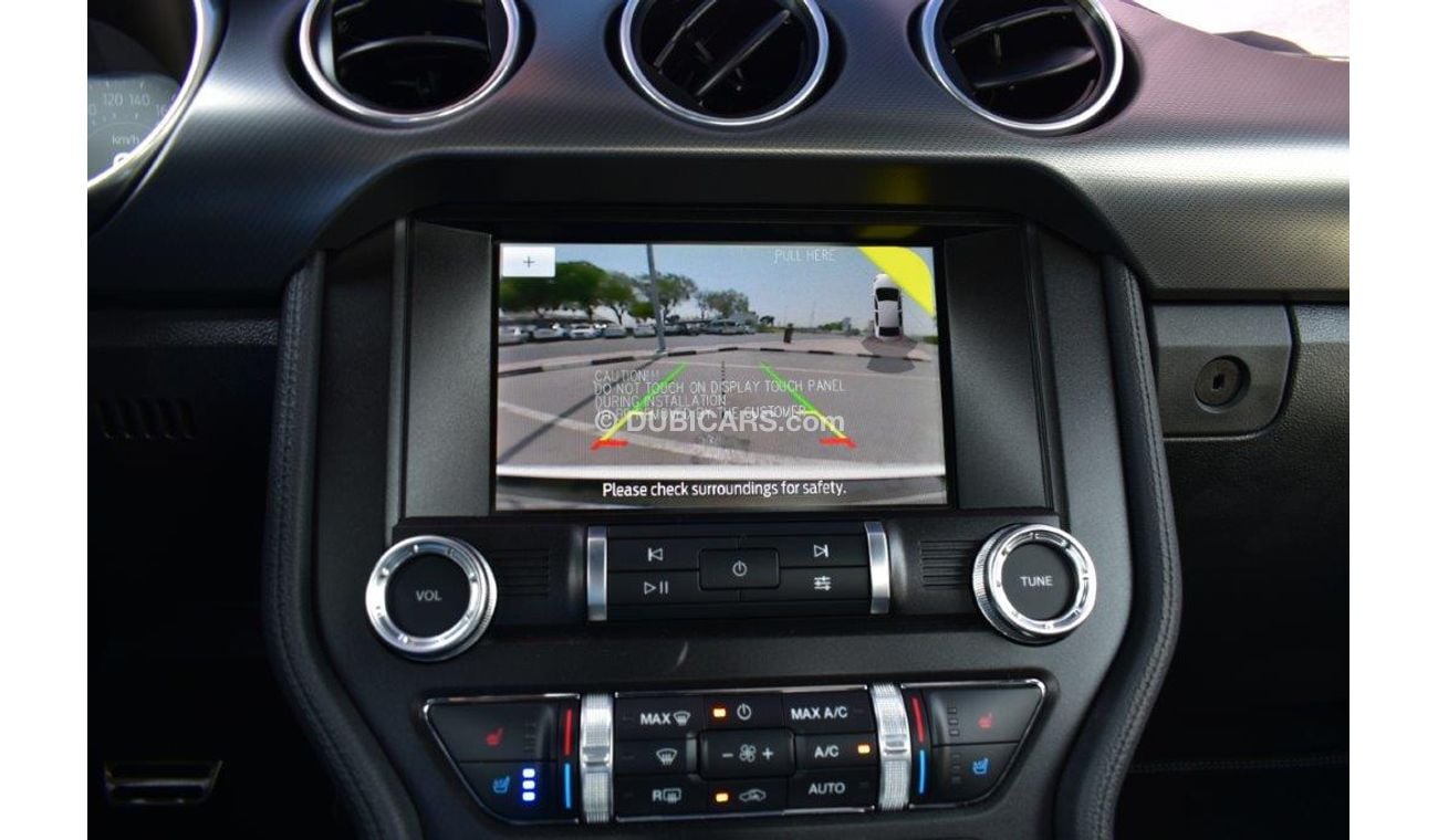 Ford Mustang Fastback GT Premium V8 5.0L AT