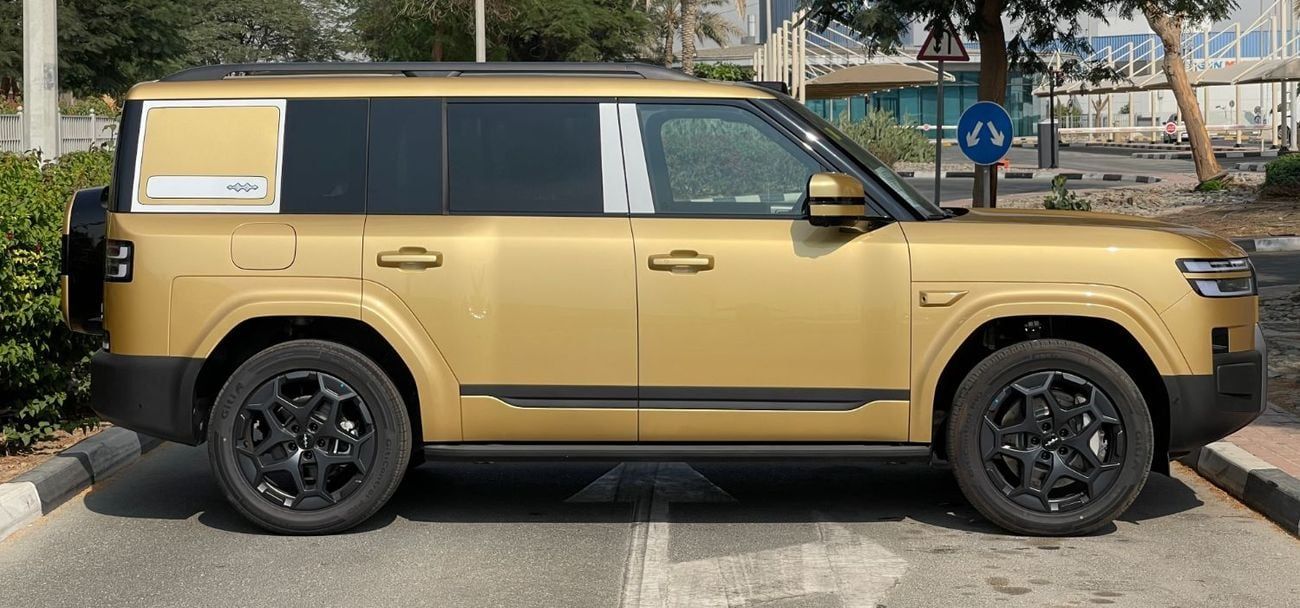 بي واي دي ليوبارد تيتانيوم 7 DM-i 190KM 4WD ULTRA EDITION | 2025