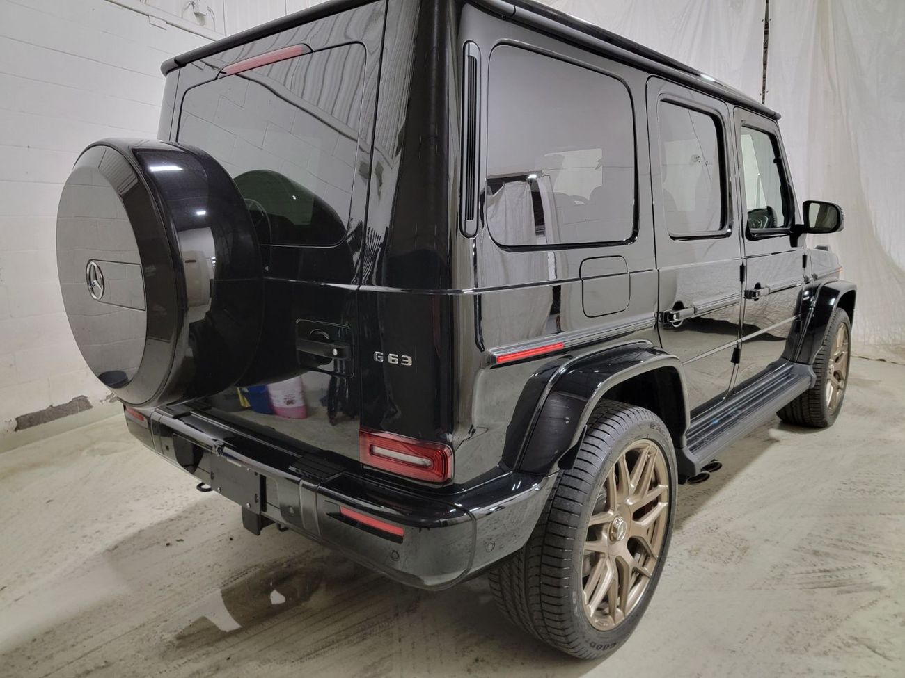 Mercedes-Benz G 63 AMG 2025 MERCEDES G63 AMG CARBON FIBER BRAND NEW 0M
