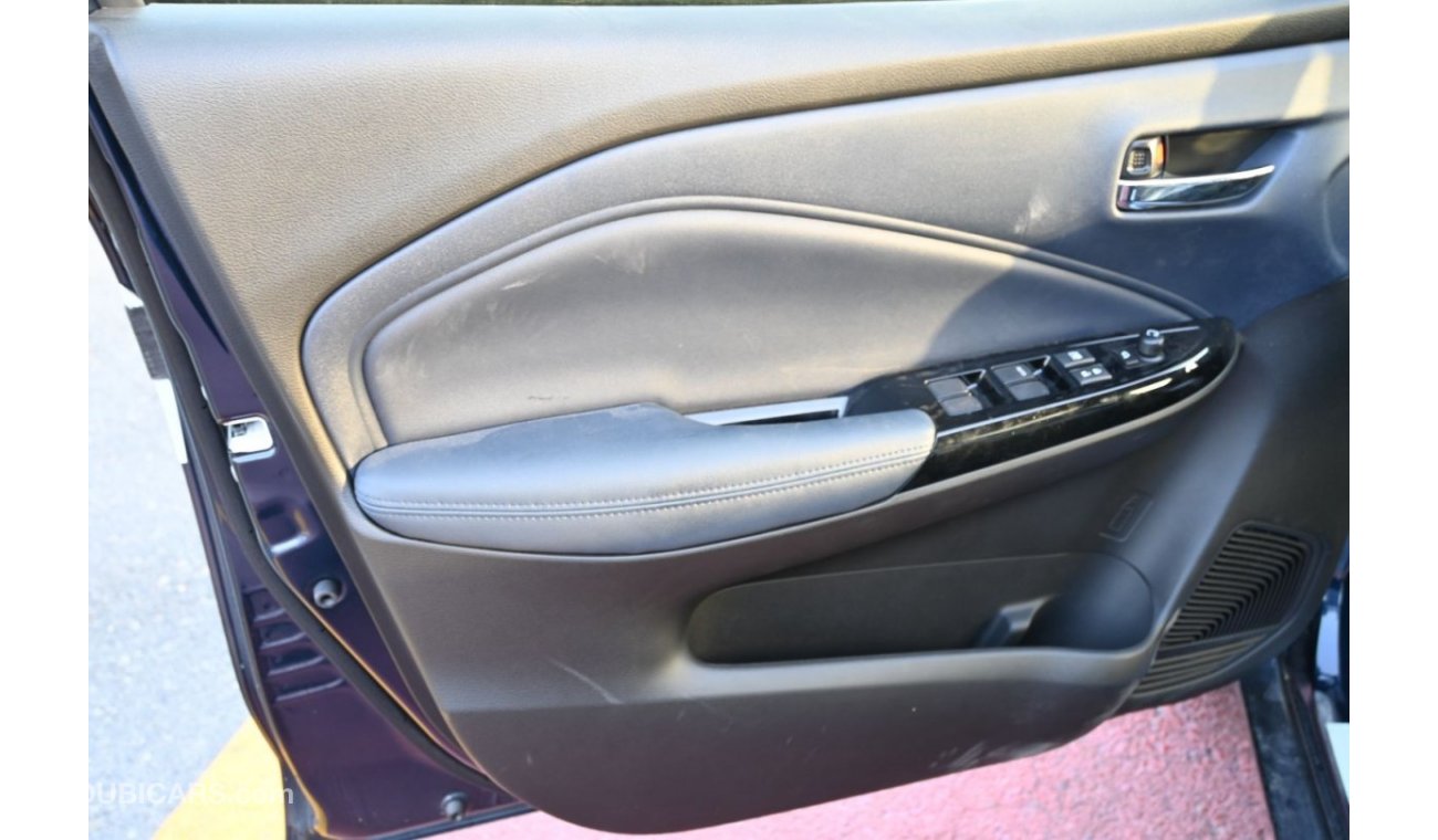 سوزوكي بالينو Suzuki Baleno 1.5L Petrol, Hatchback, FWD, 5 Doors, 360 Camera, HUD, Cruise Control, Push Start, DVD