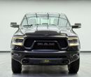 رام 1500 Rebel Crew Cab 5.7L 2022 RAM 1500 Rebel, 2027 RAM Warranty + Service Pack, Full RAM Service History,