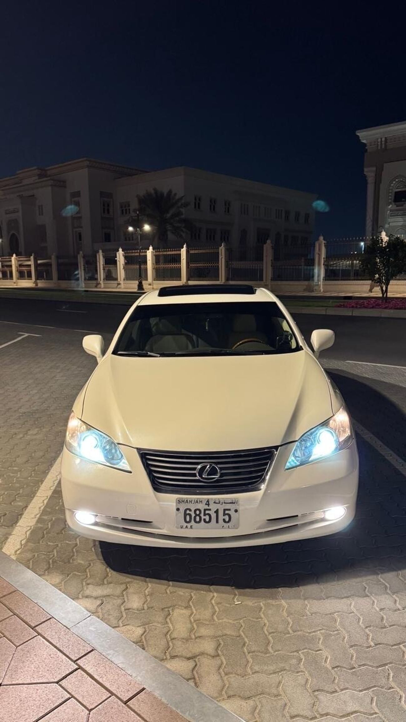 Lexus ES350 3.5L