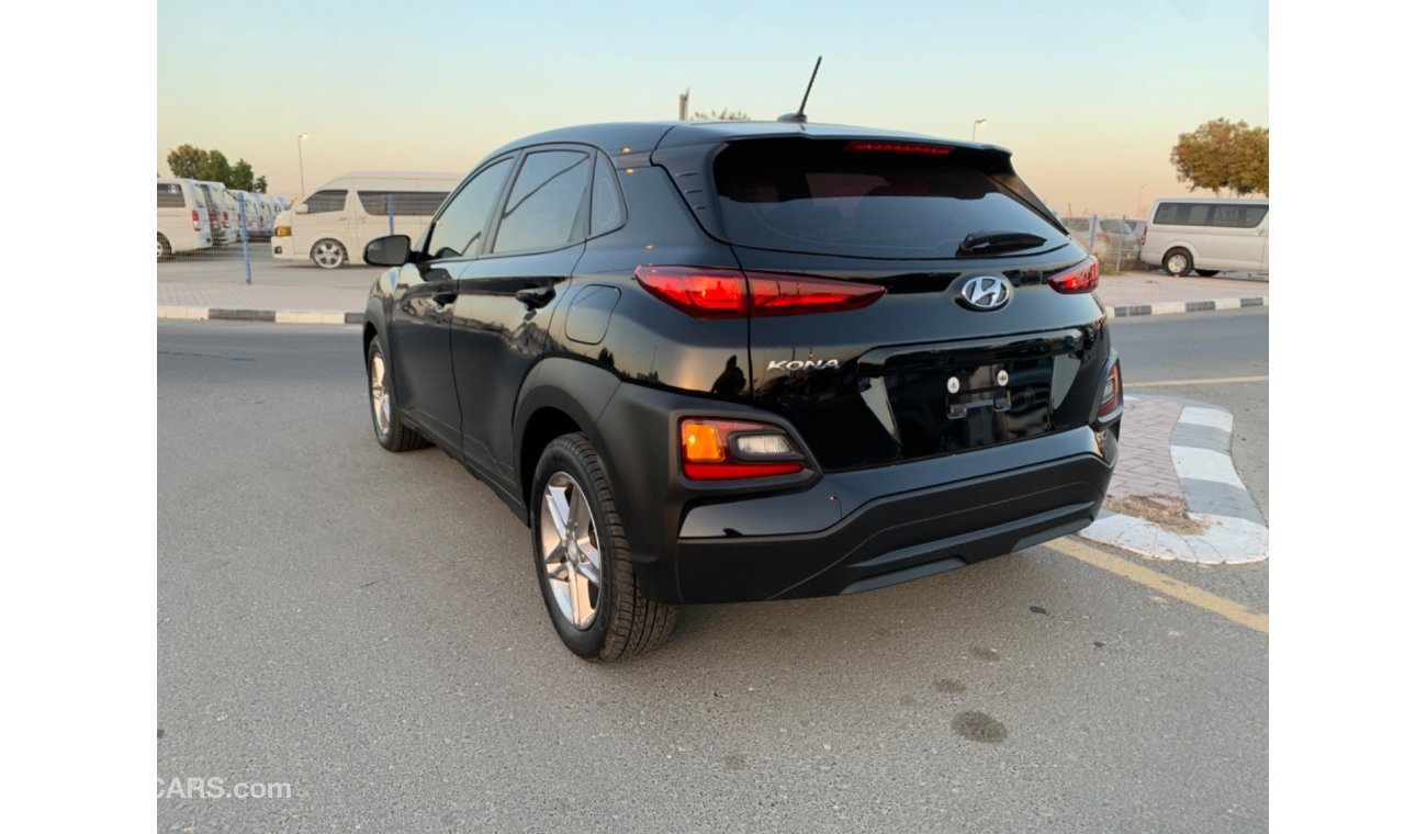 هيونداي كونا KEY START AND ECO 2.0L V4 2018 AMERICAN SPECIFICATION