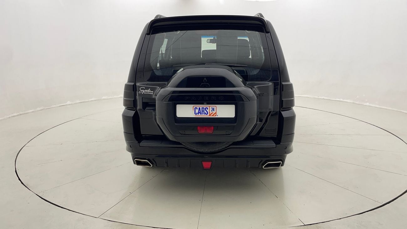 Mitsubishi Pajero SIGNATURE EDITION 3.8 | Zero Down Payment | Home Test Drive