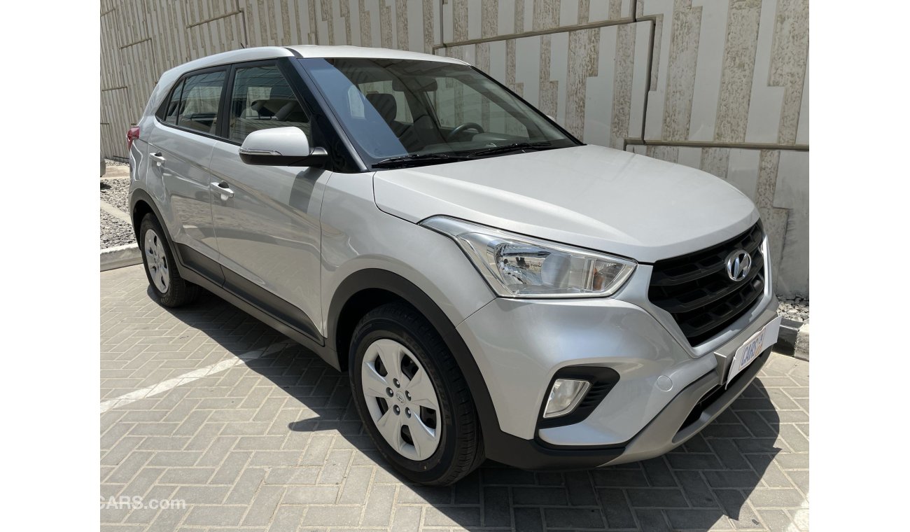 Hyundai Creta GL 1.6L | GCC | EXCELLENT CONDITION | FREE 2 YEAR WARRANTY | FREE REGISTRATION | 1 YEAR FREE INSURAN