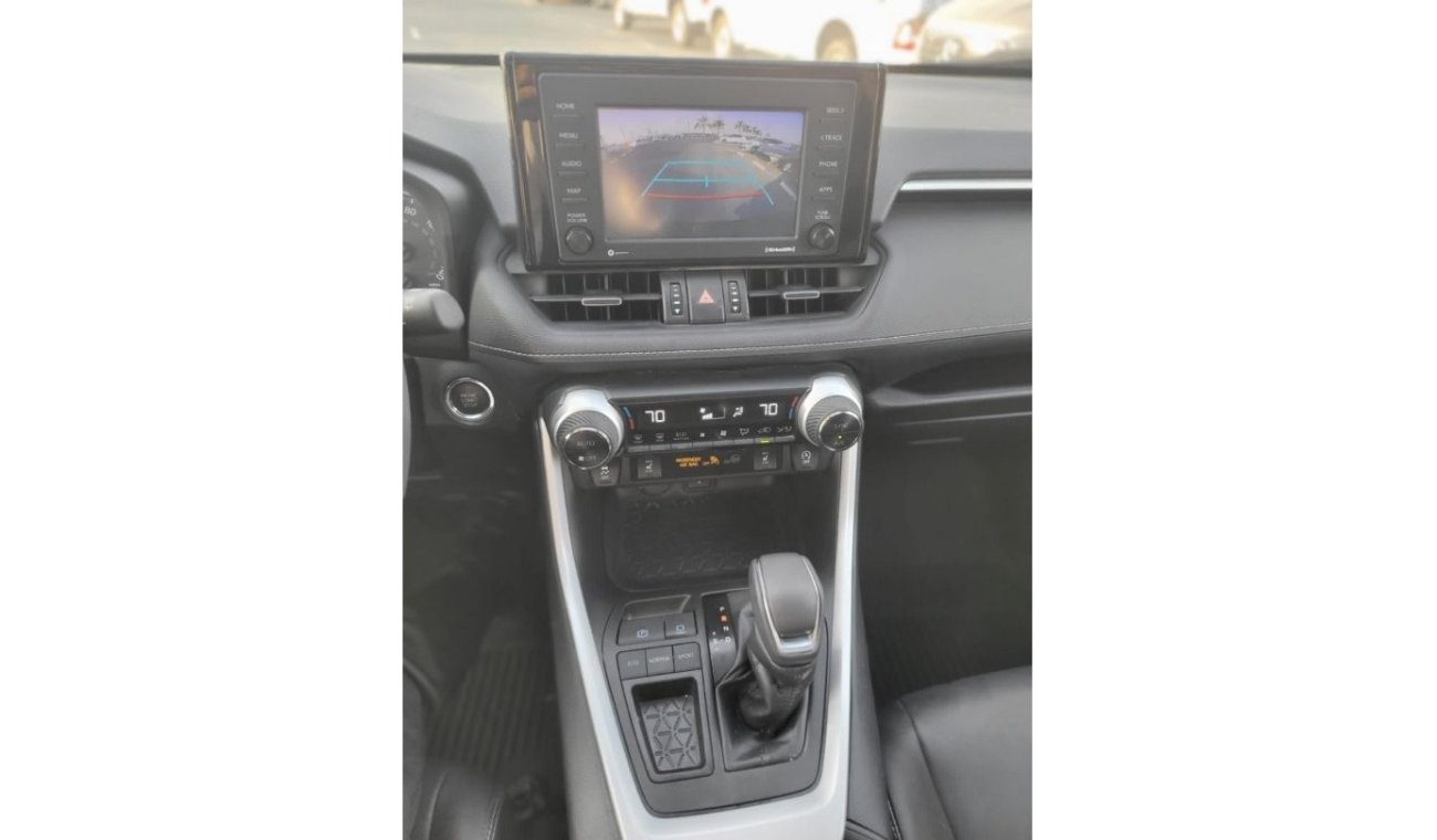 تويوتا راف ٤ TOYOTA RAV4 XLE 2021 MODEL FULL OPTION