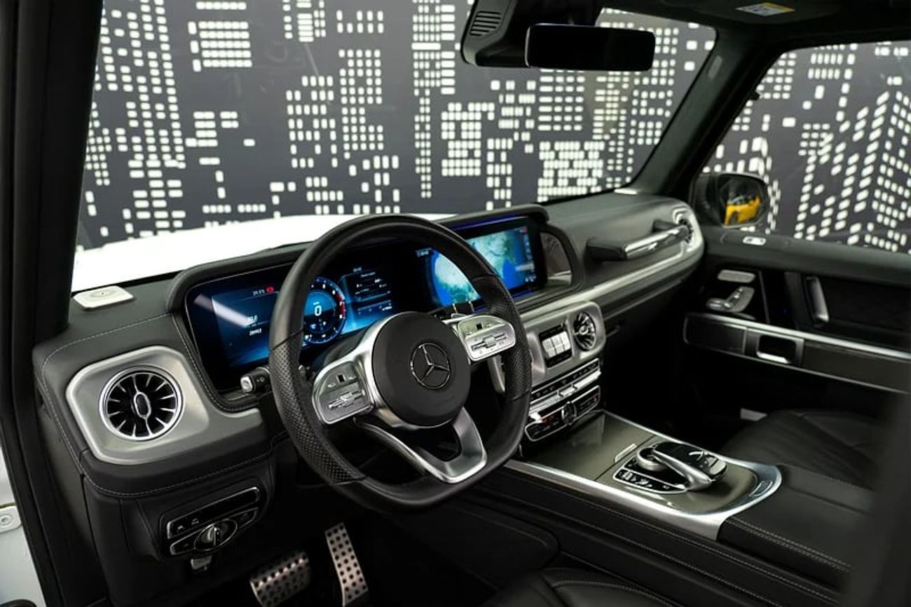 مرسيدس بنز G 500