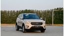 Hyundai Creta Hyundai Creta 2017 GCC in excellent condition, inside and out
