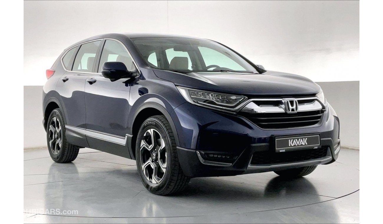 Honda CR-V Touring | 1 year free warranty | 1.99% financing rate | 7 day return policy