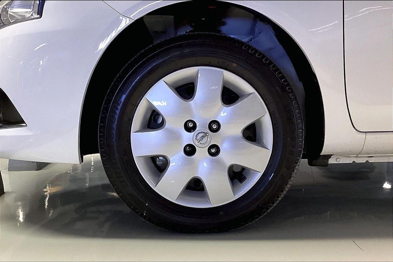 نيسان صني SV | Carnival Sale • UP TO AED 20,000 OFF | شامل الضمان | 0 ﺪﻔﻋﺓ ﺃﻮﻟﻯ