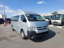 Toyota Hiace TOYOTA HIACE COMMUTER VAN RHD 2014 MODEL 3.0 L DIESEL AUTOMATIC(PM13991)