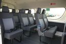 Toyota Hiace High Roof DX 3.5L Petrol Automatic