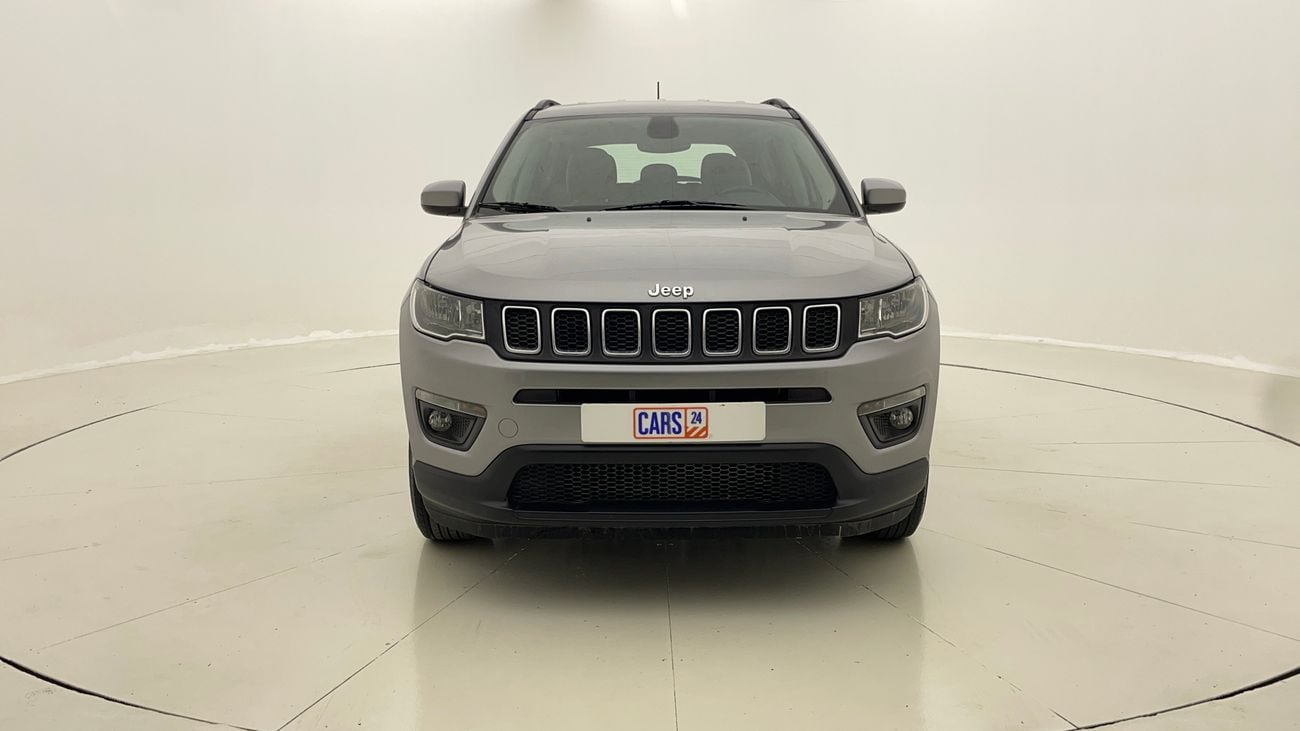 جيب كومباس LONGITUDE 2.4 | بدون دفعة مقدمة | اختبار القيادة في المنزل