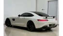 Mercedes-Benz AMG GT S 2017 Mercedes AMG GT S, Mercedes Warranty-Full Service History-GCC