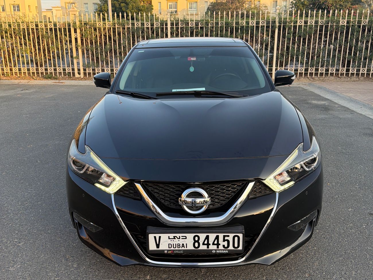 نيسان ماكسيما