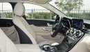 مرسيدس بنز C200 AMG 2019 Sedan, GCC, 0km with 2 Years Unlimited Mileage Warranty from Dealer