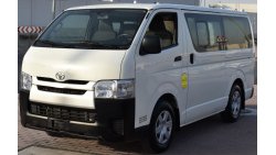 Toyota Hiace TOYOTA HIACE 2016 (6 SEATER)