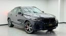 BMW X6 40i M SPORT 2022 BMW X6 xDrive40i M-Sport, 2027 BMW Warranty + Service Pack, Full BMW Service Histor