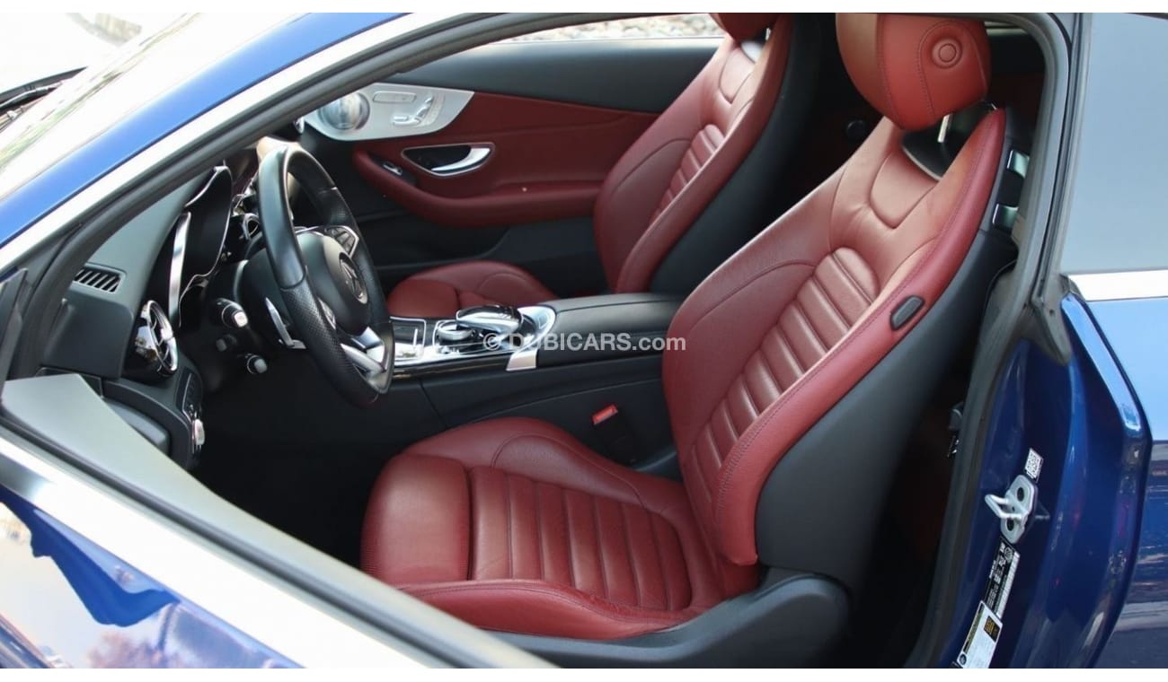 Mercedes-Benz C 300 Coupe Special Offer