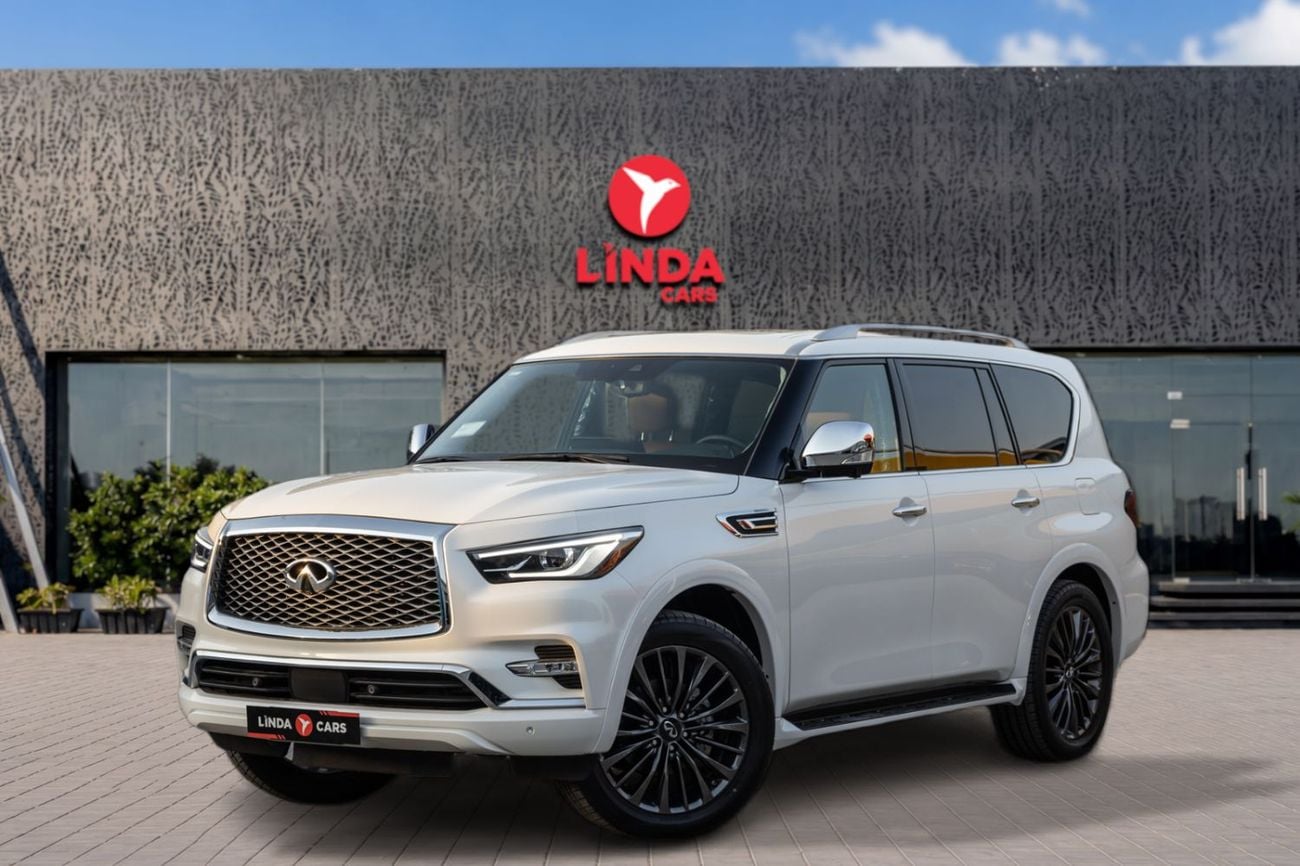 Infiniti QX80 Infiniti QX80 Sensory (BRAND NEW) 2024 American Specs | Agency Warranty