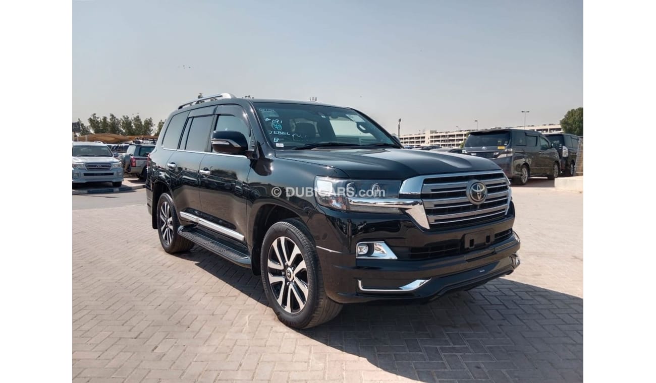 Toyota Land Cruiser TOYOTA LAND CRUISER RIGHT HAND DRIVE(PM1723)