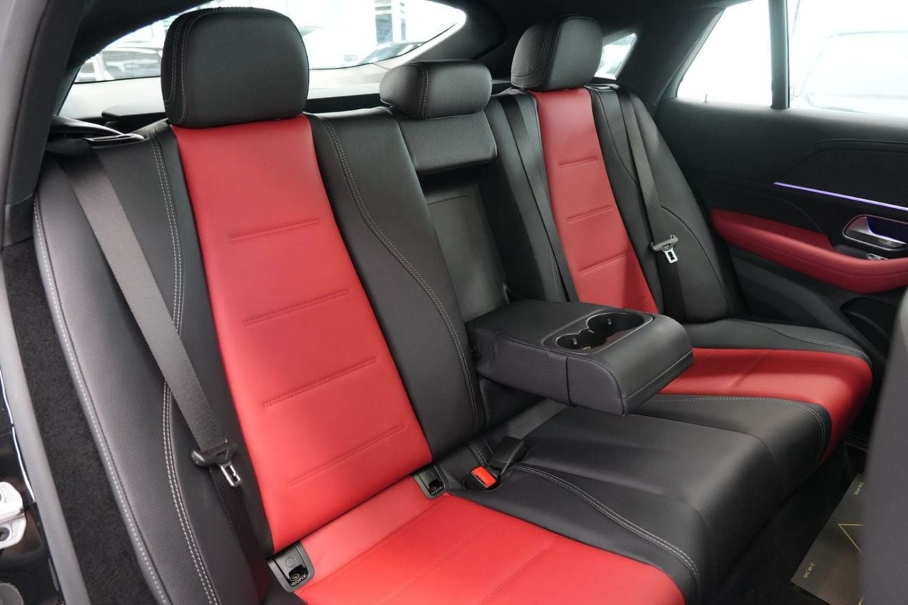 Mercedes-Benz GLE 450 Coupe