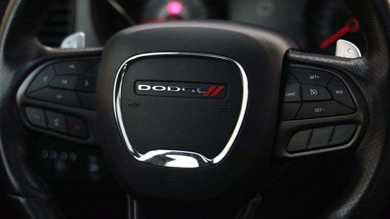 Dodge Charger GT AT -3.6L| Full Service History | GCC | Zero Downpayment Support