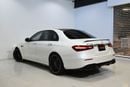 Mercedes Benz E63 AMG S 2021 Mercedes-Benz E63s AMG 4matic+, Service History,1 Year Warranty, Excellent Condition