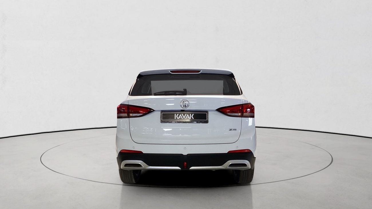 أم جي ZS Standard | upto AED 20,000 Ramadan Discount | شامل الضمان | 0 ﺪﻔﻋﺓ ﺃﻮﻟﻯ