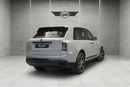 Rolls-Royce Cullinan Black Badge | GCC Specs | Low Mileage | Agency Warranty & Service | Full Options
