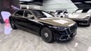 Mercedes Maybach S680 Maybach Mercedes Maybach S680 - V12 6.0L - Fully Luxury - 2023