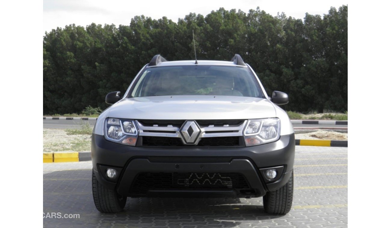 Renault Duster 2018 ref#884