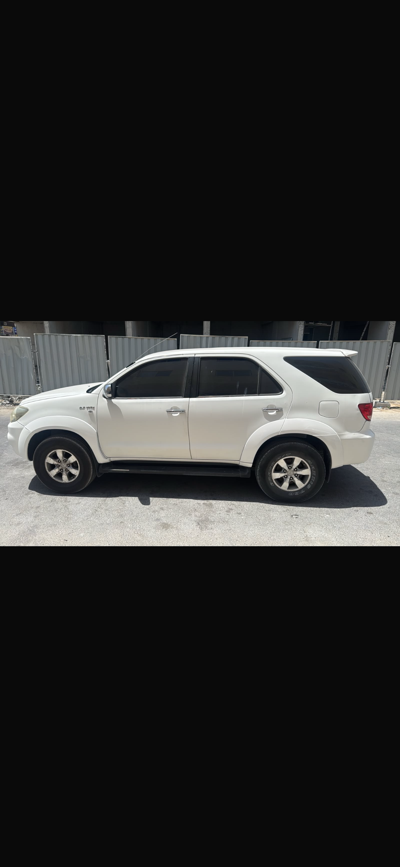 Toyota Fortuner