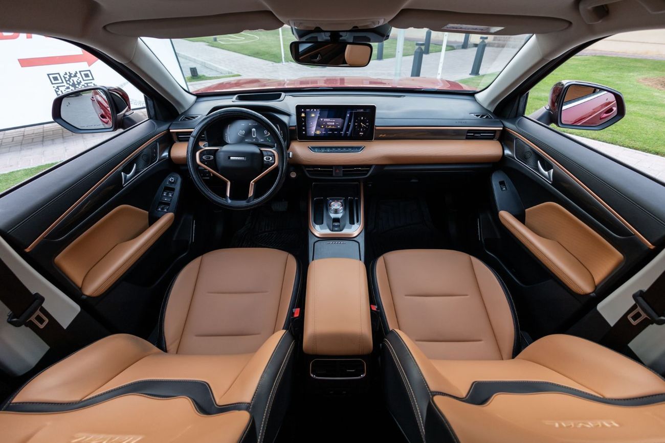 هافال جوليون 1.5T High Deluxe (181 hp)