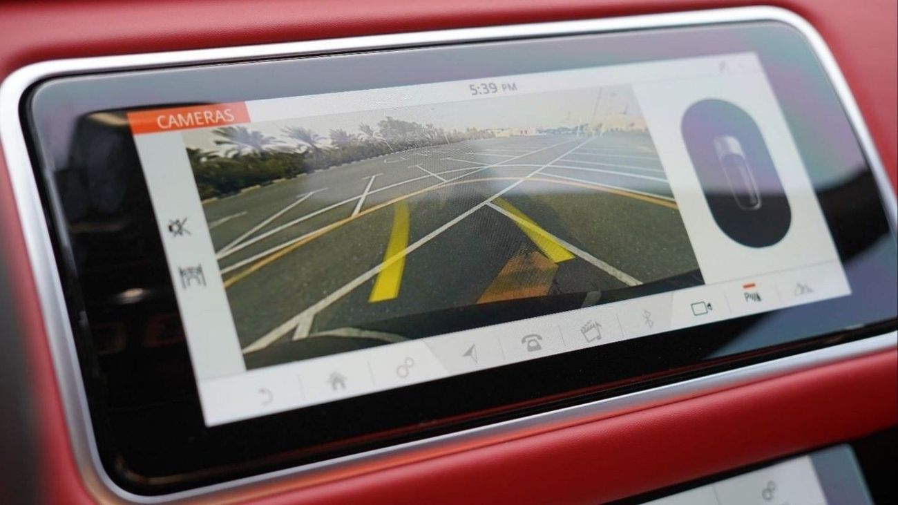 Land Rover Range Rover Velar P250