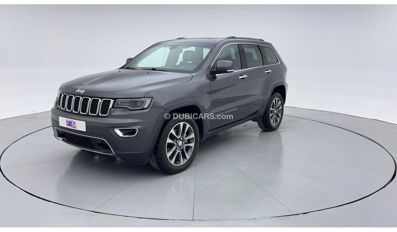 Jeep Grand Cherokee LIMITED 5.7 | Zero Down Payment | Free Home Test Drive
