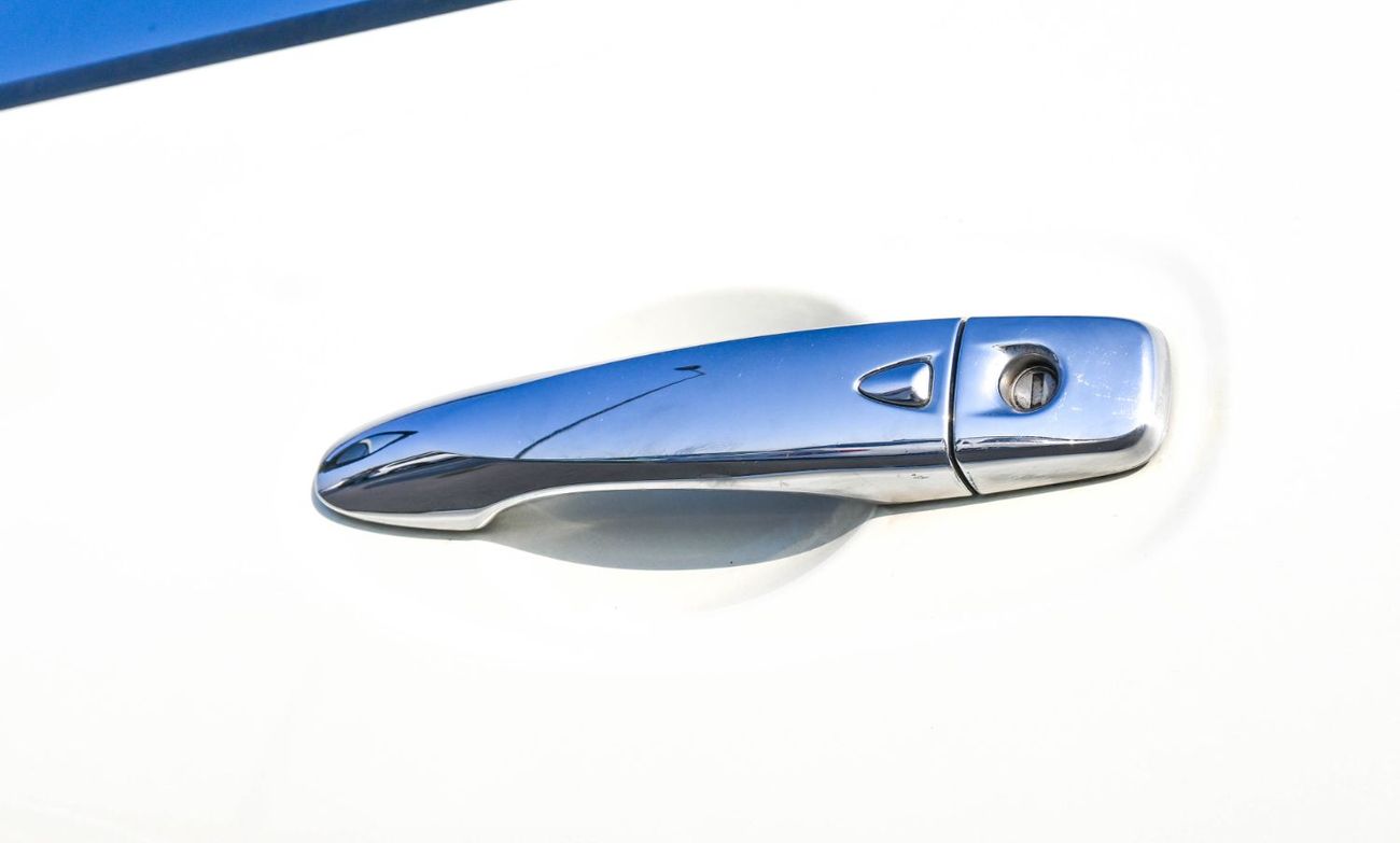 نيسان إكستيرا NISSAN X_TERRA 2021Titanium 2.5L AWD GCC IN EXCELLENT CONDITION