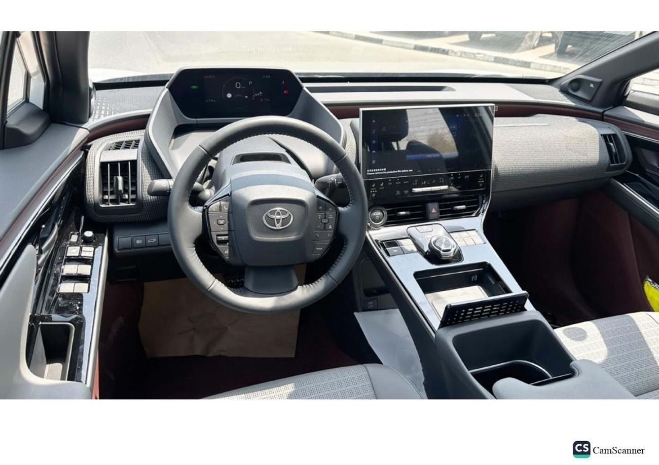 Toyota bZ4X Toyota BZ4X Full EV 615KM 2WD With auto park