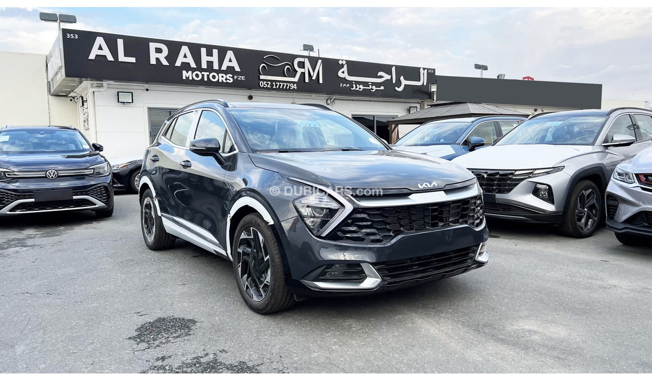 Kia Sportage 2023