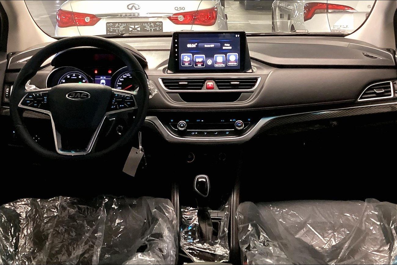 جاك S3 Plus Flagship | شامل الضمان | 0 ﺪﻔﻋﺓ ﺃﻮﻟﻯ