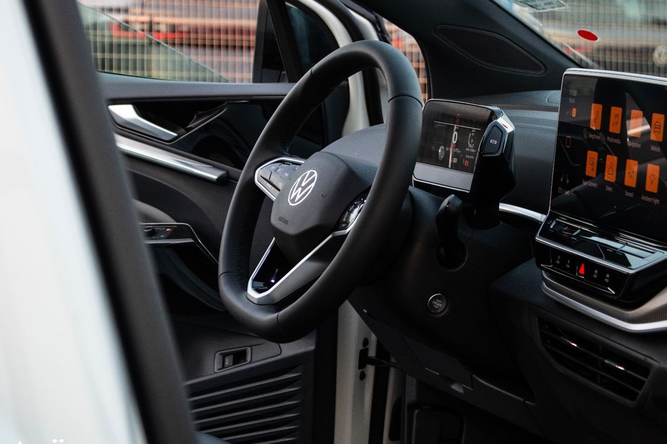 Volkswagen ID.4 VOLKSWAGEN ID.4 CROZZ LITE PRO ,WHITE COLOR