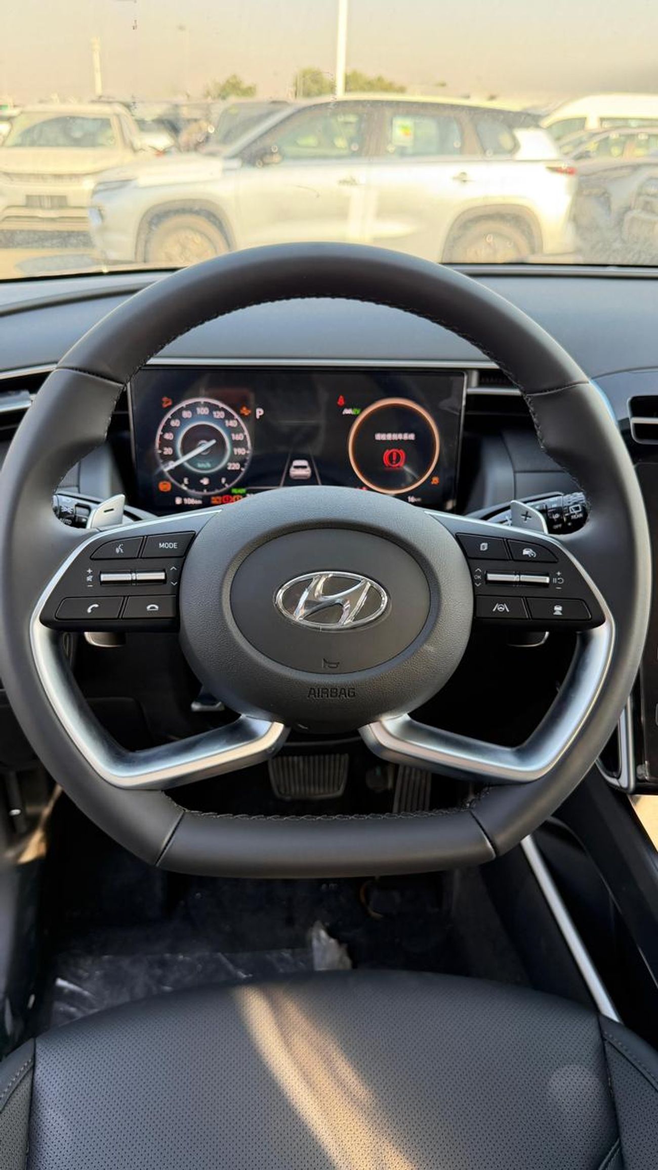 Hyundai Tucson SMART HEV 2.0L HEV HYBRID EDITION