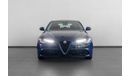 ألفا روميو جوليا 2018 Alfa Romeo Giulia Veloce Q4 / Full Service History
