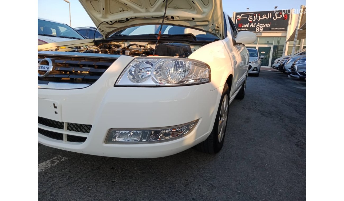 Nissan Sunny Nissan Sunny 2011 Gulf without accidents, clean inside and outside and does not need an expense