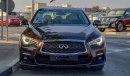 إنفينيتي Q50 Hybrid 2019 | Full Option | GCC | Brand New